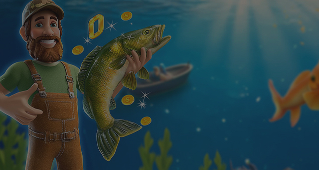 Big Bass Bonanza