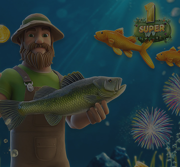 Big Bass Bonanza
