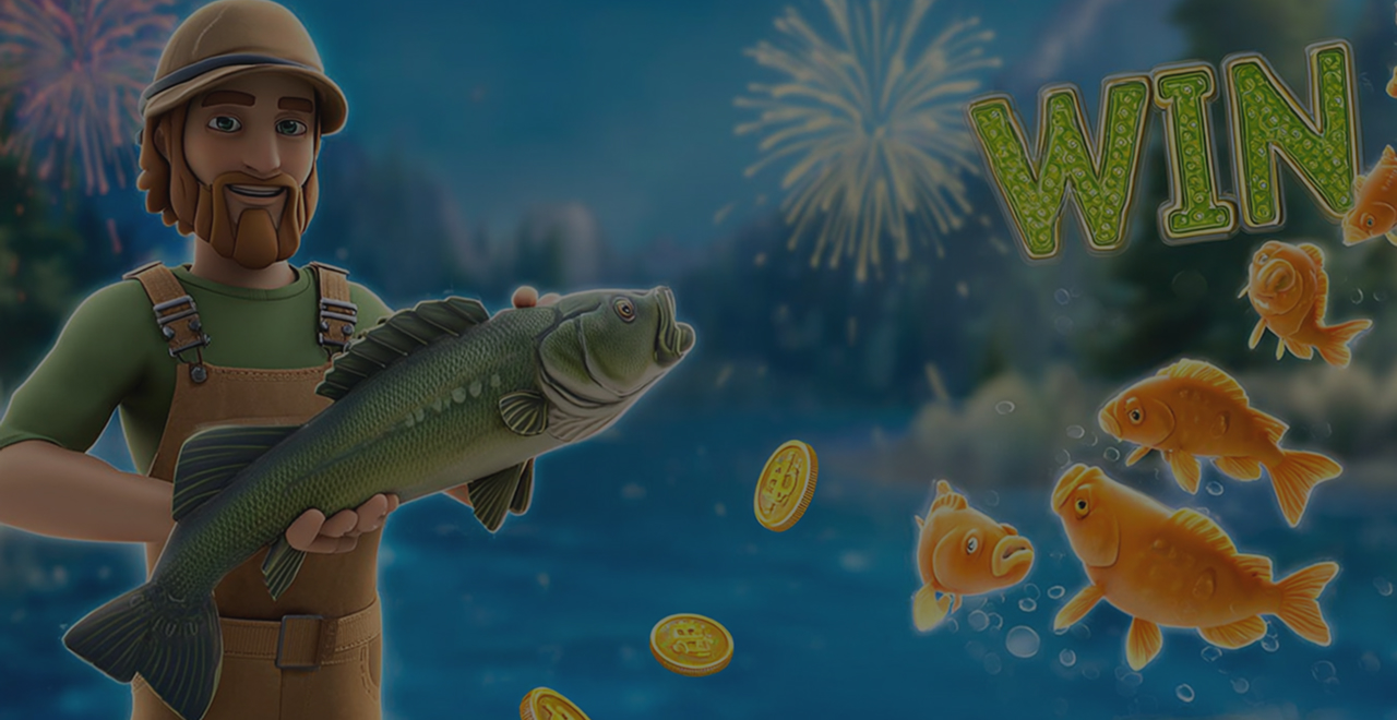 Big Bass Bonanza
